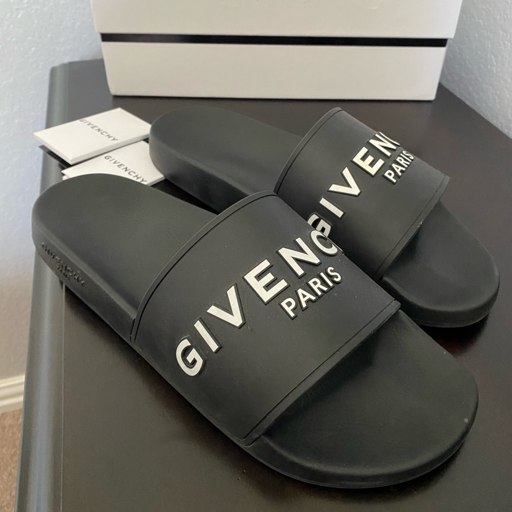 Givenchy slides mens 47